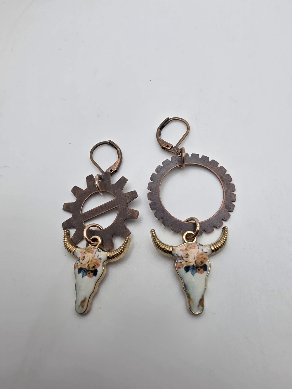 Old West Earrings